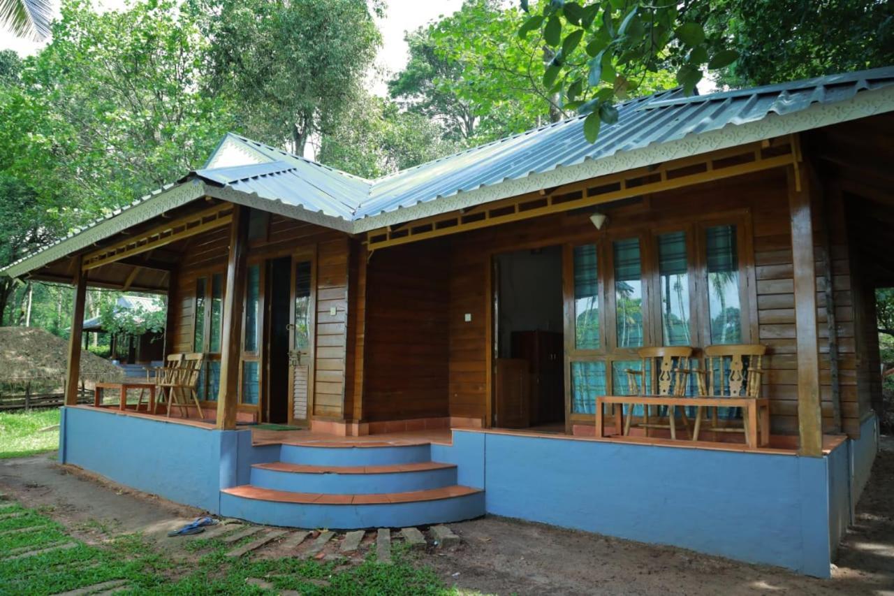 Royal Wooden Villa 玛纳多迪 外观 照片